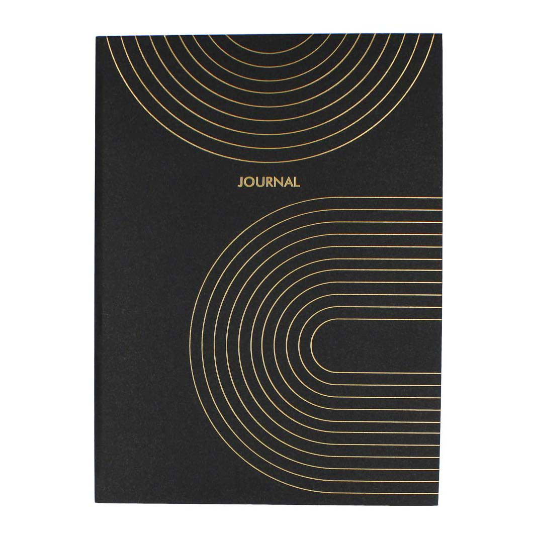 Notebook classic gold a5