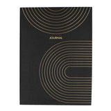 Notebook classic gold a5