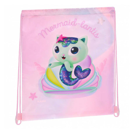 Gabby's Poppenhaus Gym Bag