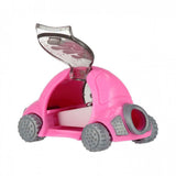 Pencil sharpener car