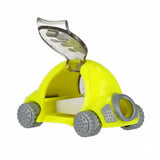 Pencil sharpener car