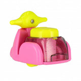 Pencil sharpener scooter
