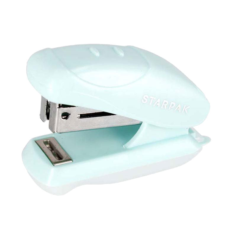 Mini stapler stk-300 blue