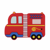 Pencil sharpener vehicle