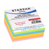 Colored sticky notes 85x85mm