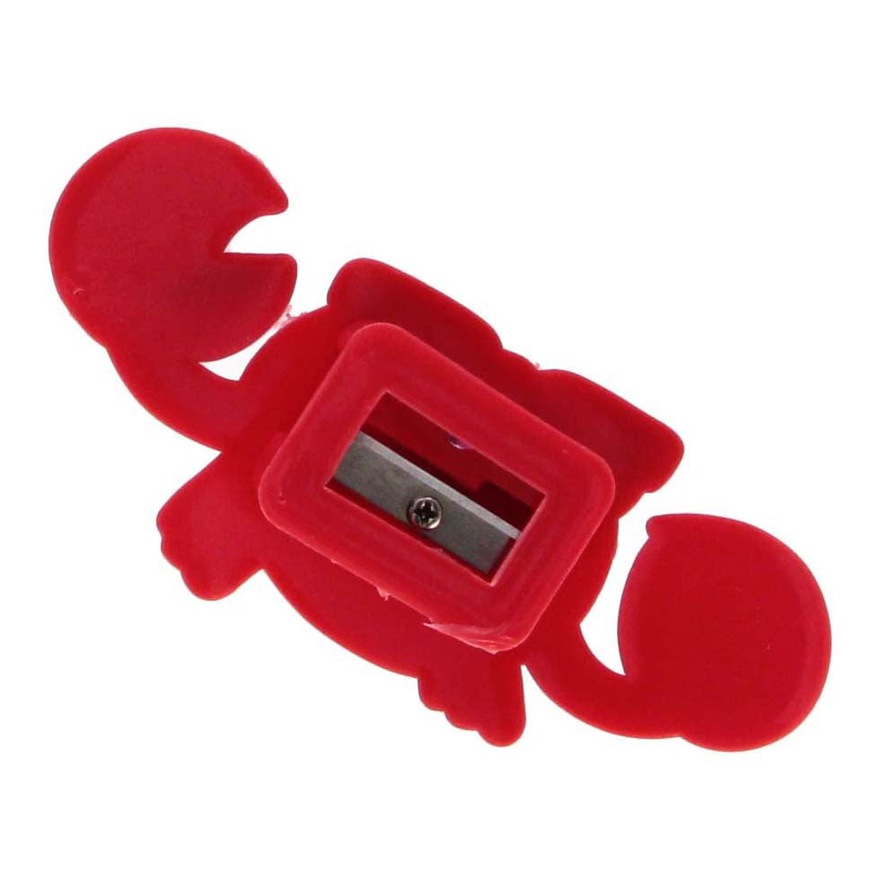 Pencil sharpener crab