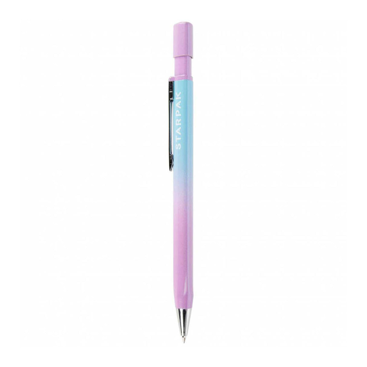 Ballpoint pen ombre