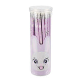 Pencils with eraser rabbit, 48 pcs