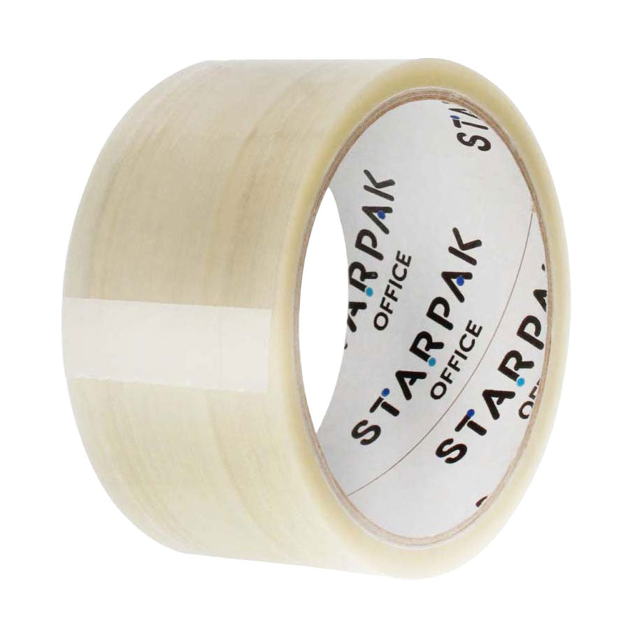 Transparent packaging tape 48mmx40mb