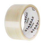 Transparent packaging tape 48mmx40mb