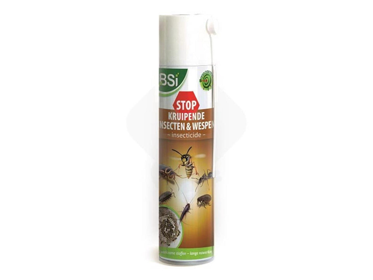 Bsi stop crawling insects wasps