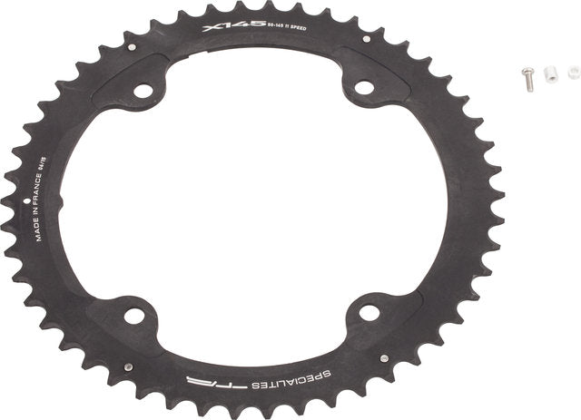 x145 chainring, 4-arm, outer, 145 mm bcd