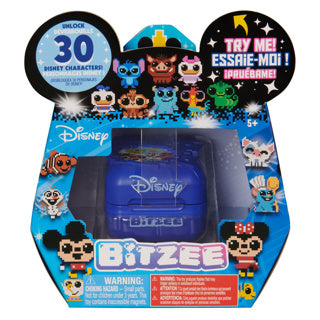 Spinmaster bitzee animal de compagnie numérique interactif Disney
