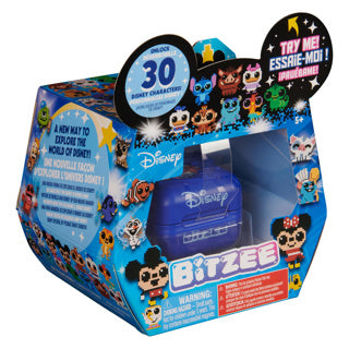 Spinmaster bitzee animal de compagnie numérique interactif Disney