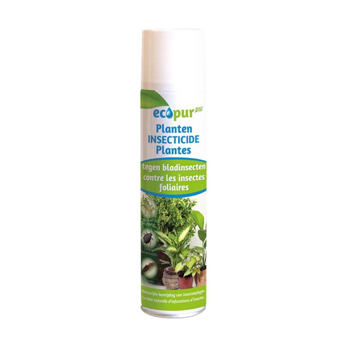 Bsi ecopur biopyr against aphids 400ml