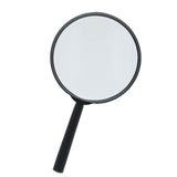 Science magnifying glass 9.5 cm | 6 pieces