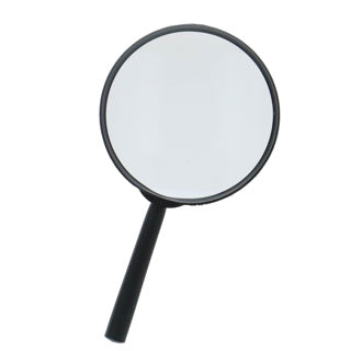 Lupa científica 9,5 cm | 6 peças
