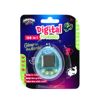 Amazing cool elektronisch diertje 4 assorti | 24 stuks