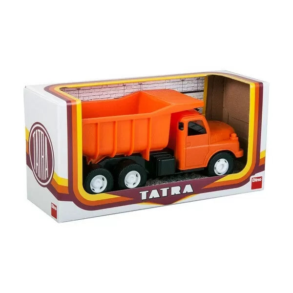Dinotoys tatra kisdömper 30 cm méretű