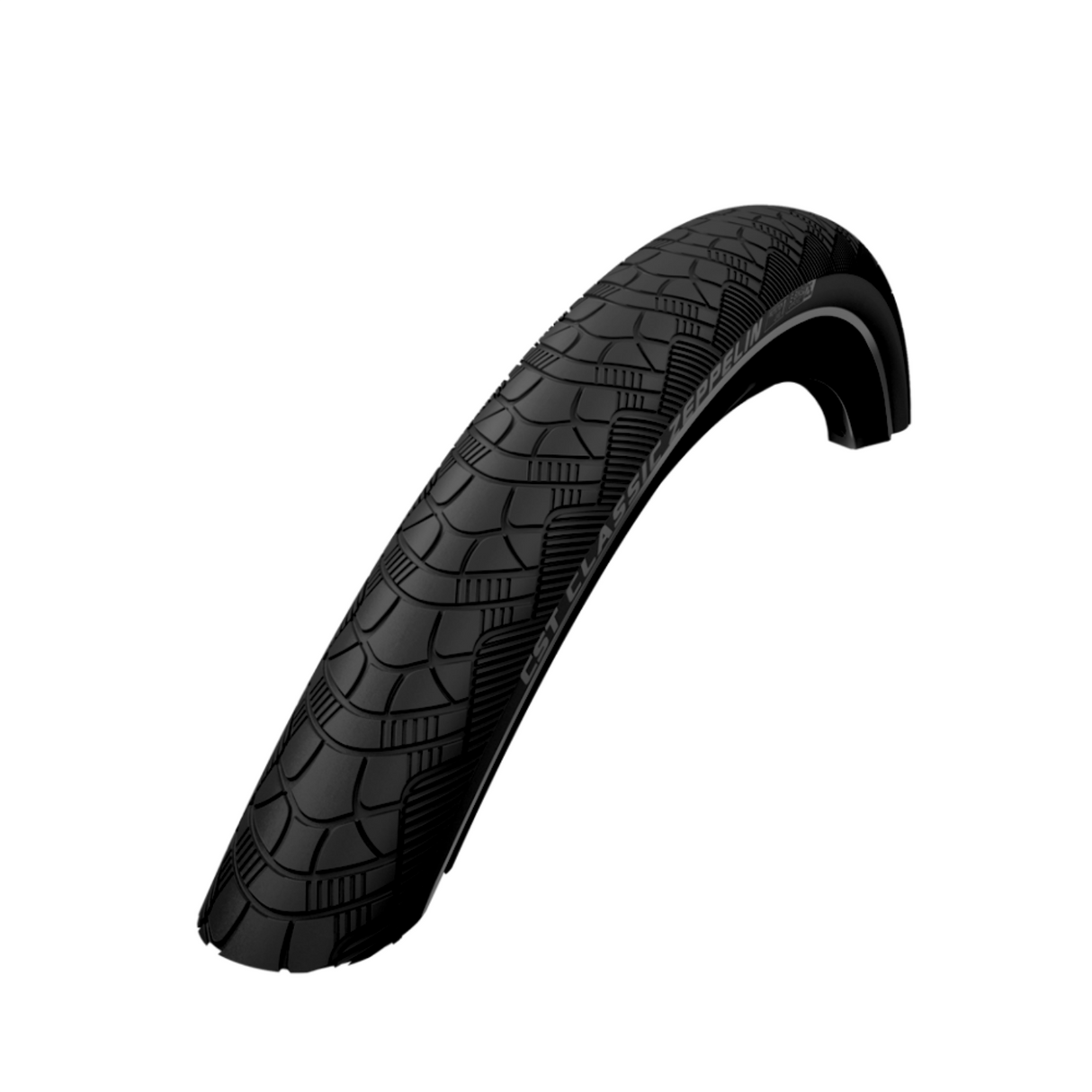 Tire Zeppelin 28 x 1,60 (42-622) noir