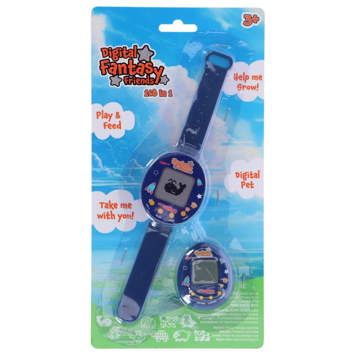 Elektronesch Déierearmband