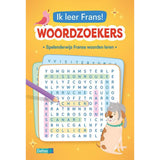 Deltas ordsøk - jeg lærer fransk!