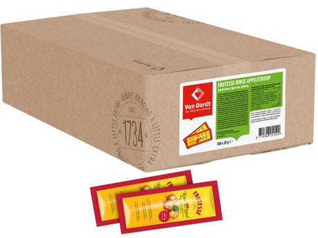Frutesse original apple syrup cup (240x 15gr)