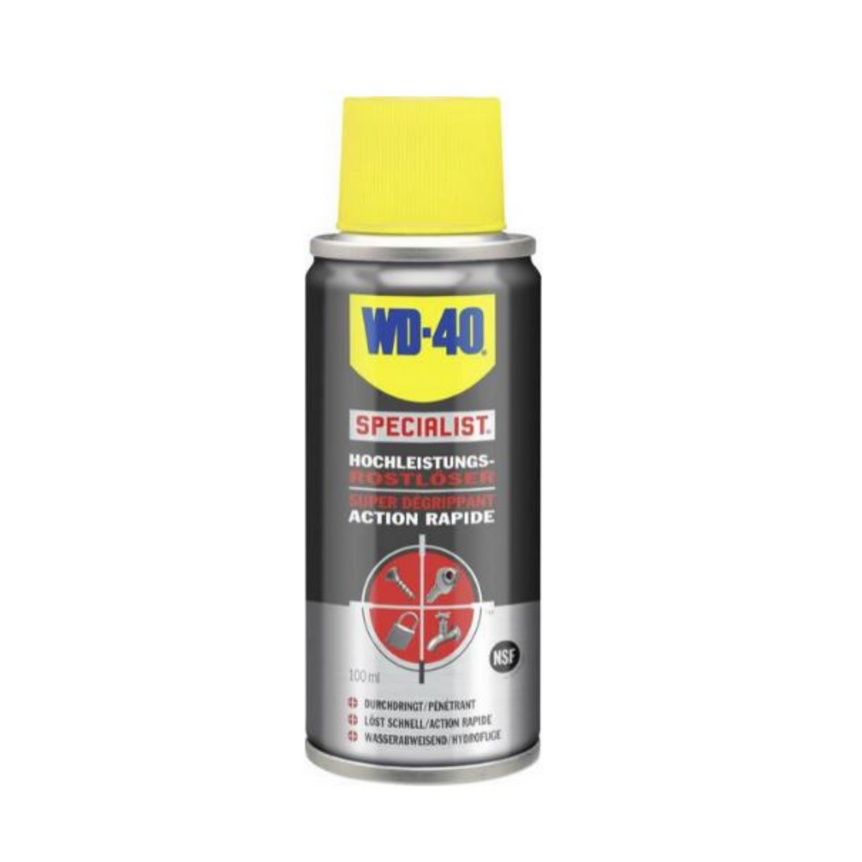 Wd40 WD40 contactspray Specialist 100ml