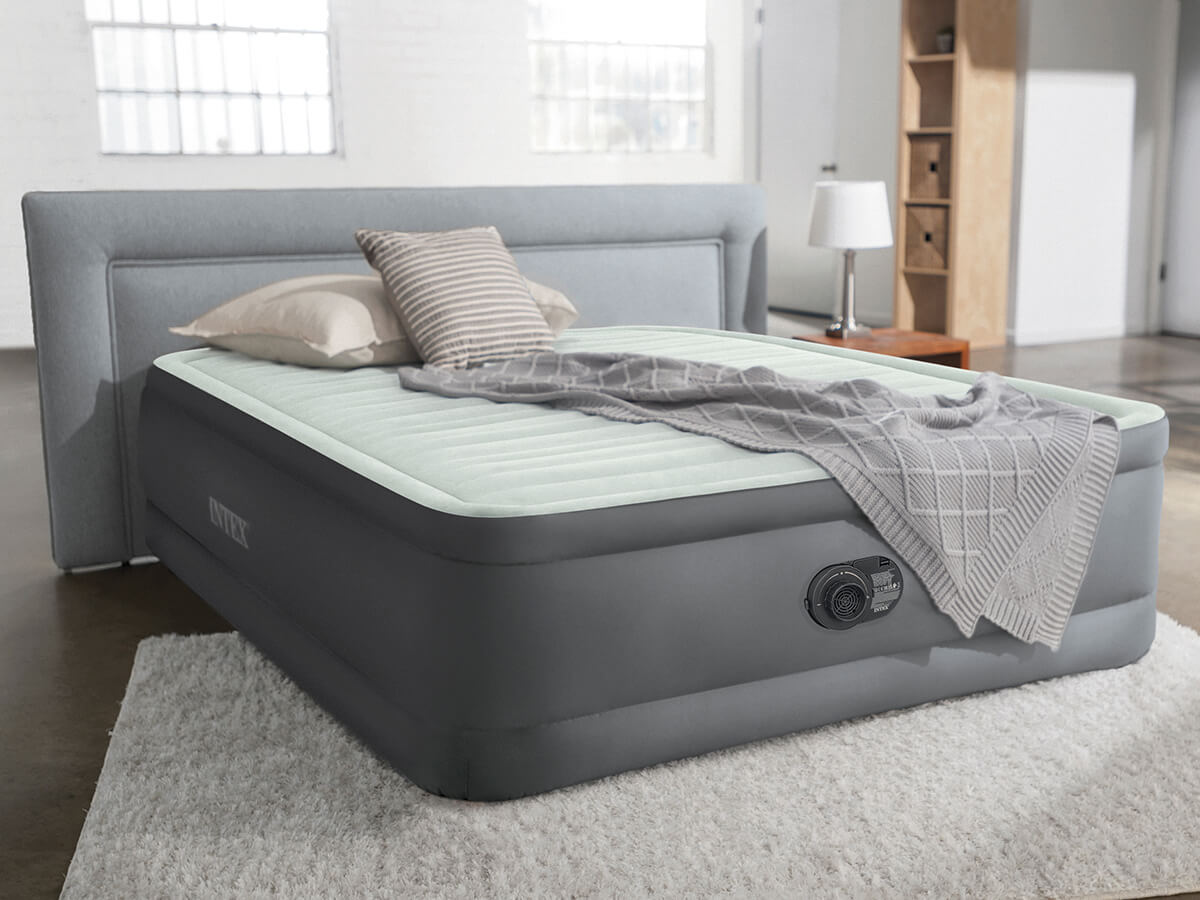 Intex Premaire I Air Bed Double