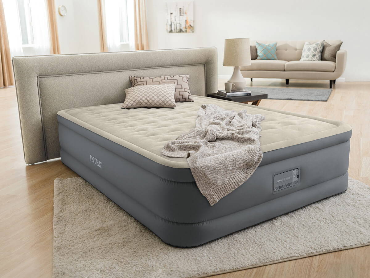 Intex Premaire II Bed de aire - Doble