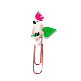 Blah blah paper clips animals 4 pieces | 6 pieces