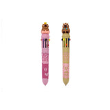 Dream Pop Set vun 2 Multicolor Capybara Stëfter