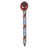 Undercover erasable gel pen spiderman