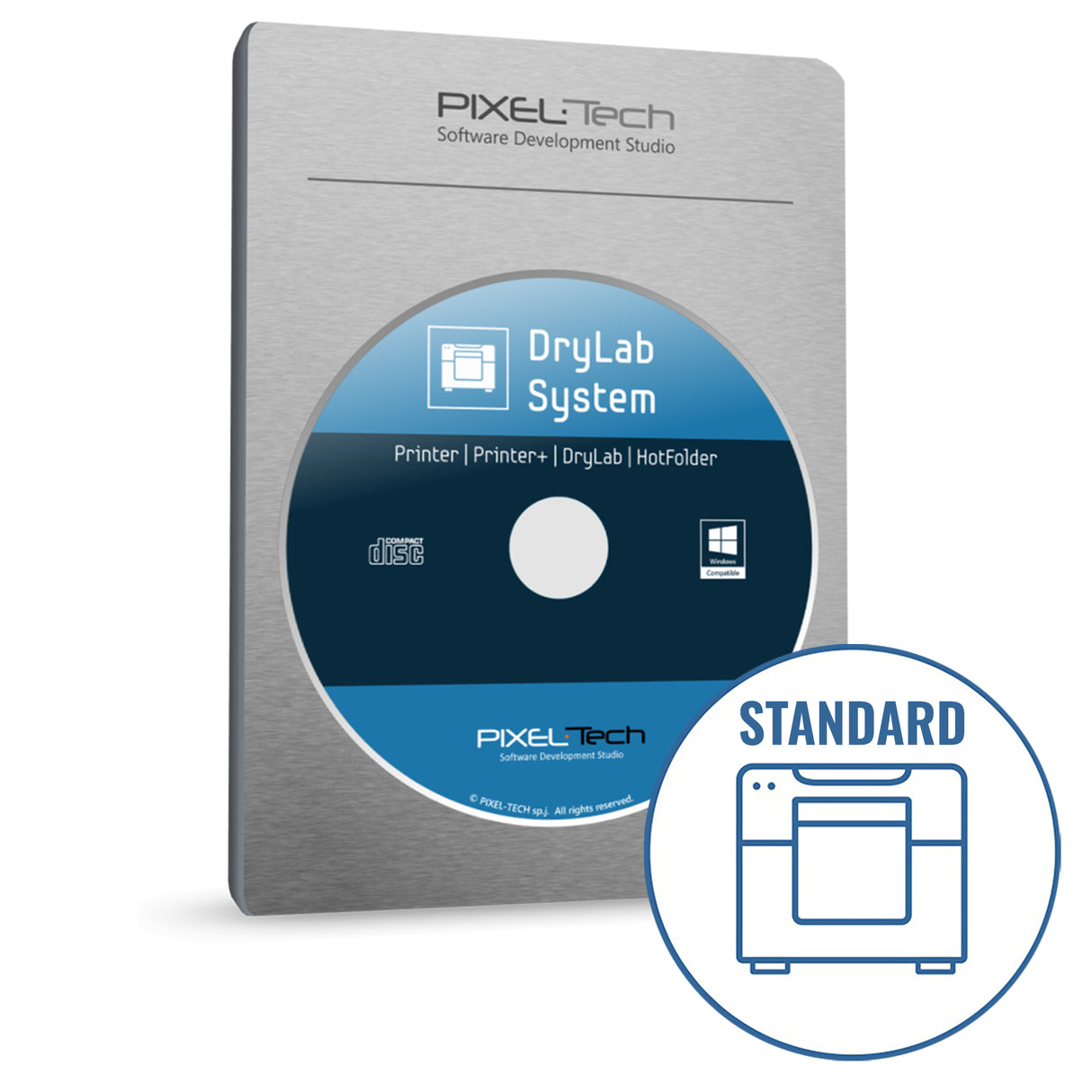 Pixel-Tech System System 6 Standard