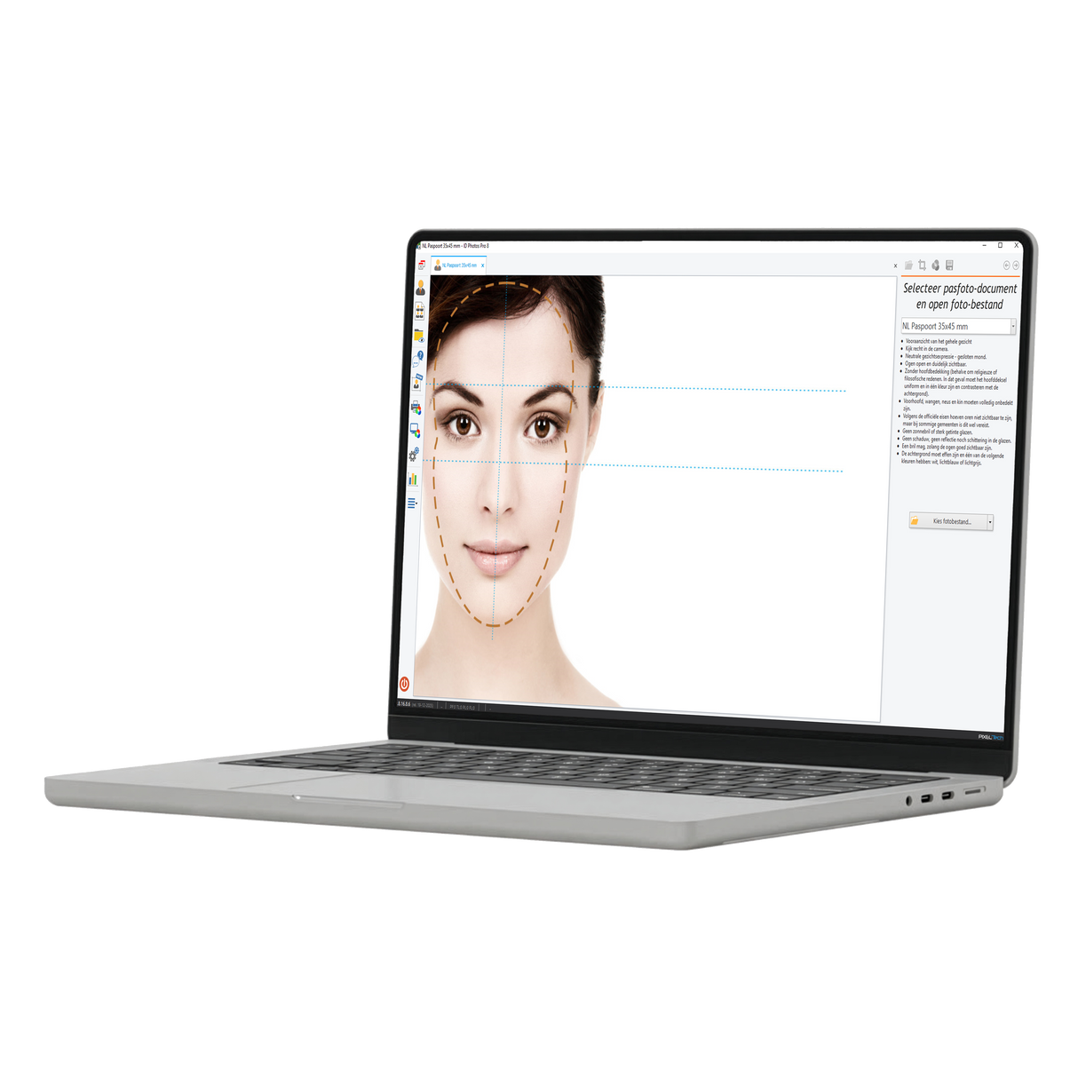 Pixel-tech ID Photos Pro 8 License - Download