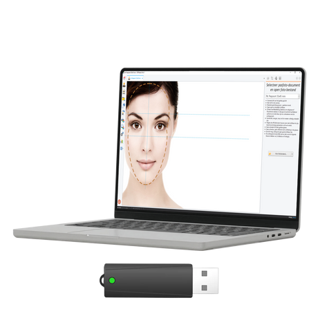 Pixel-tech ID Photos Pro 8 License - Dongle