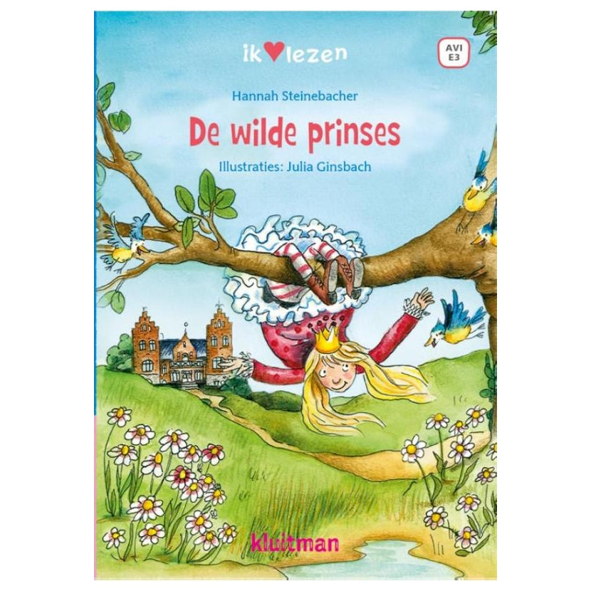 Utgivare Kluitman de Wilde Princess (AVI-E3)