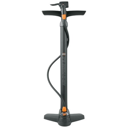 SKS AIR-X-Press 8.0 Floor Pump M Tryckmätare Max.