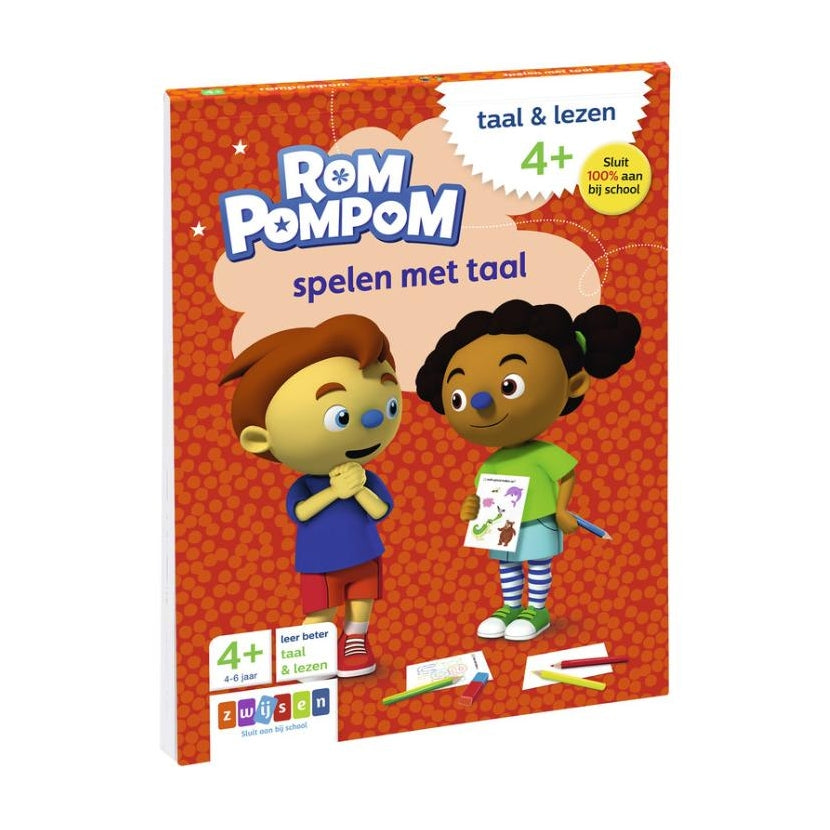 Central Boekhuis playing with language