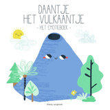 Central Buch Haus daantje het vulkantje