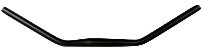 Gazelle Steering Bend Ladytown 640 x 31.8 mm Black