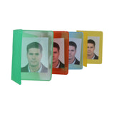 Zep Passport Photo Folders 250 pcs. assorted colors