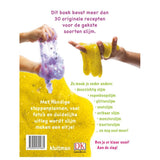 Kluitman forlegger den slimeste slimeboken