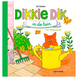 Gottmer publishers group flapjesboek: fat in the garden. 1+