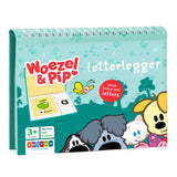 Wpg uitgevers pip Letterlegger