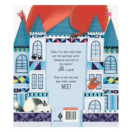 Gottmer publishing group this knight says no. 4+