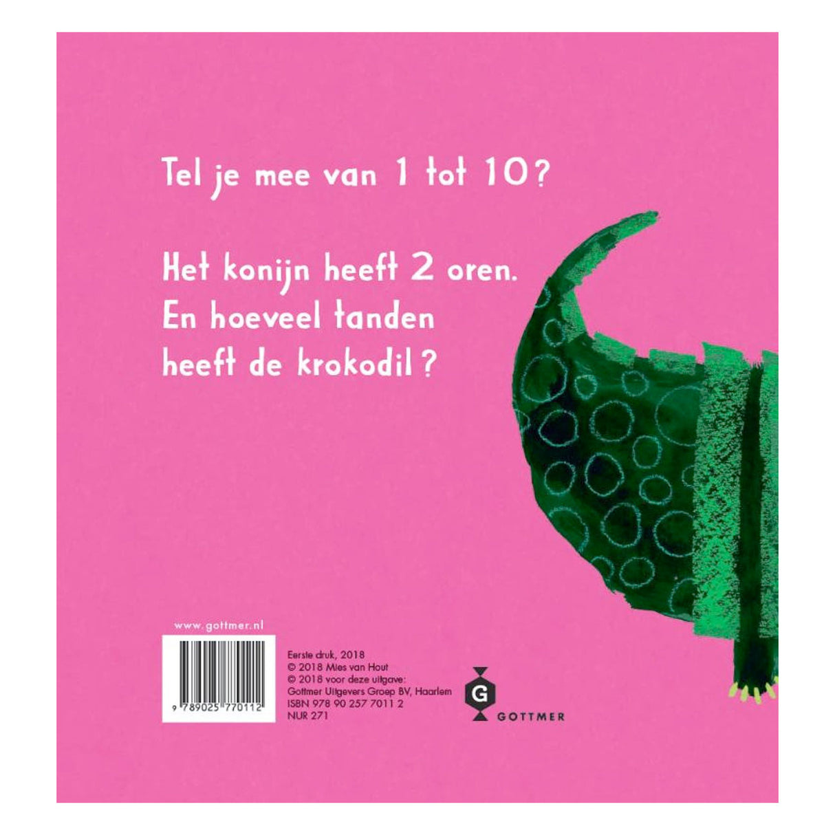 Gottmer publishers group of 1 to 10