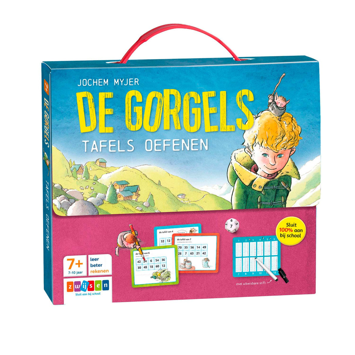 Pratiquez les tables Gorgels