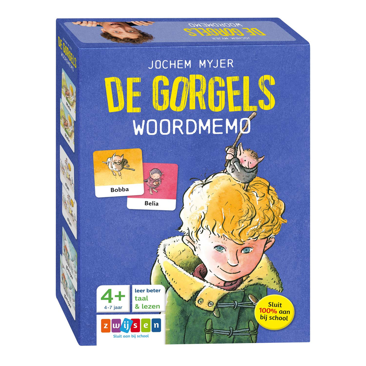 De Gorgels Wuert Memo