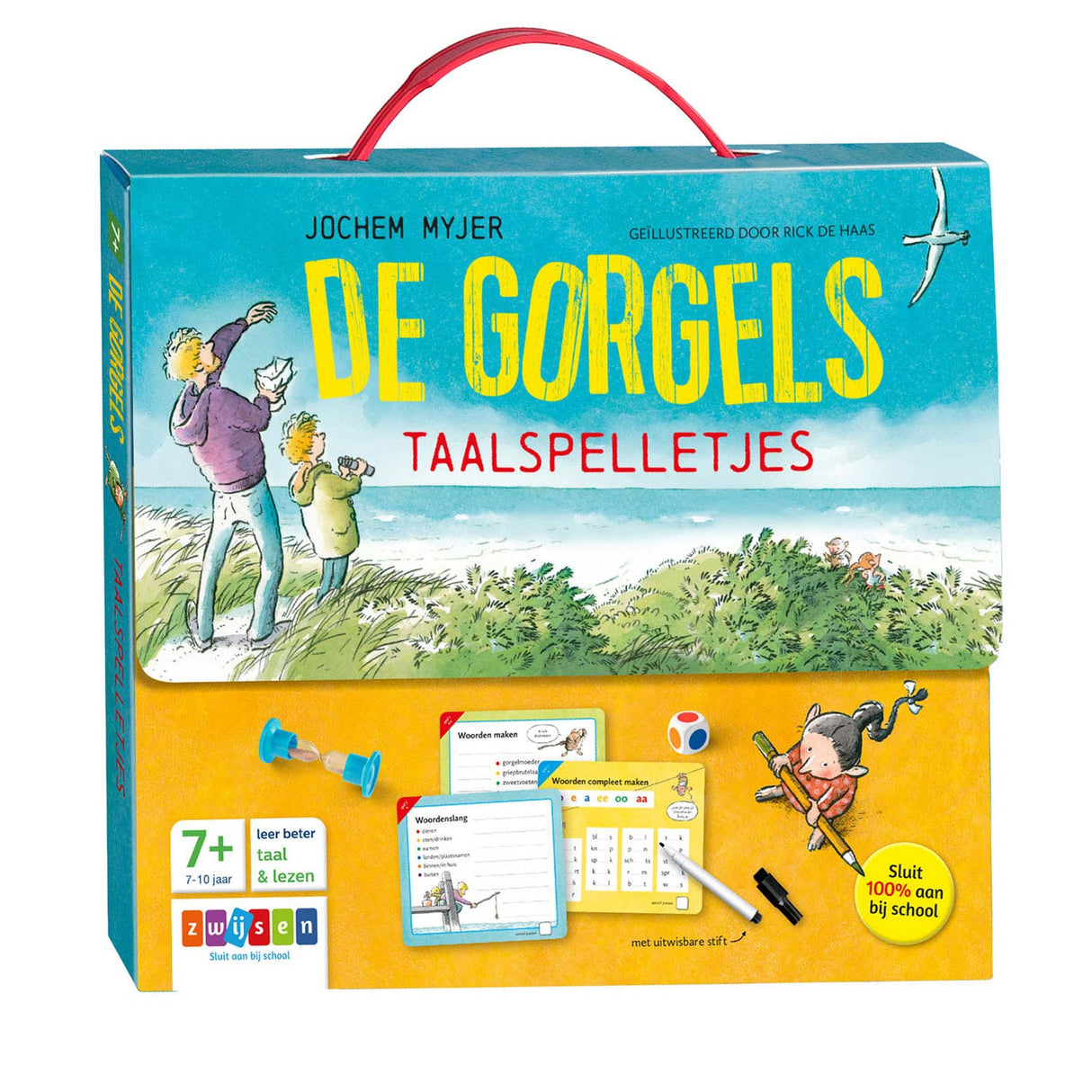 WPG Uitgevers De Gorgels Language Games